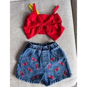 baby girl outfit